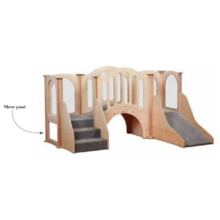 Discovery Bridge Millhouse Kinder Gym