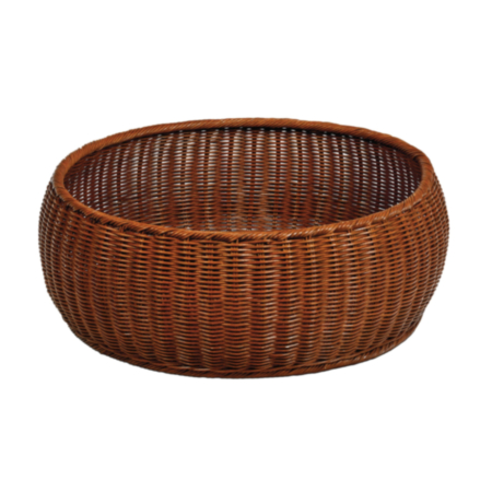 Millhouse Large Circular Basket