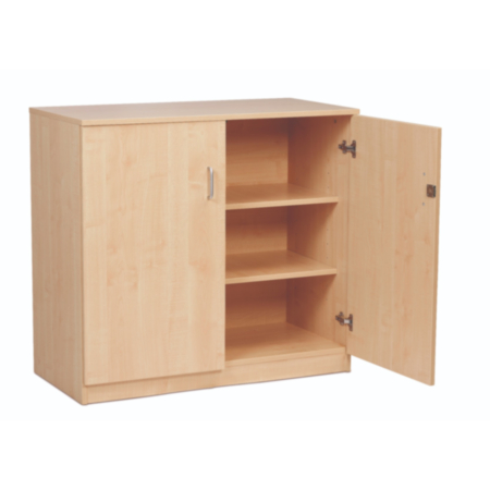 Millhouse Lockable Tall Storage Cupboard