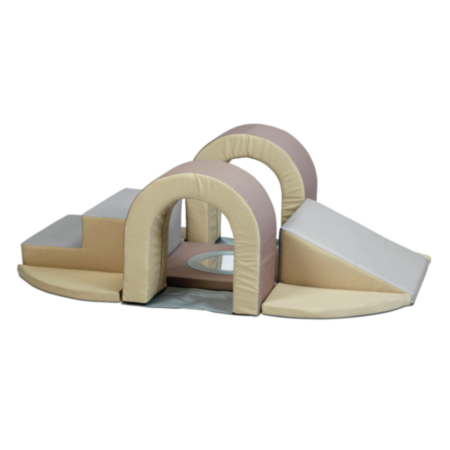 Millhouse Early Years Kinder Soft Play - River Creek Set