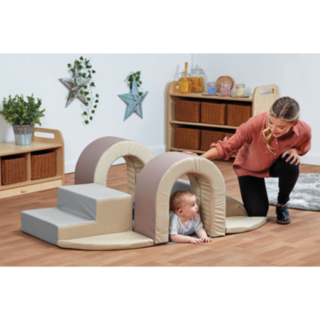 Millhouse Early Years Kinder Soft Play - River Creek Set