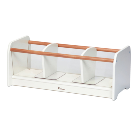 Millhouse Bambino Easy Access Storage Unit with Movable Dividers