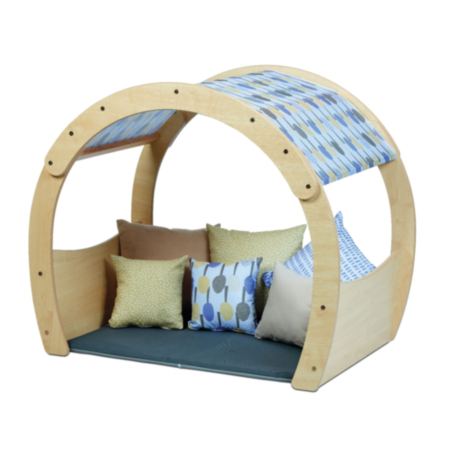 Millhouse Early Years Small Cosy Cove with FREE Lavender Accessory Set 