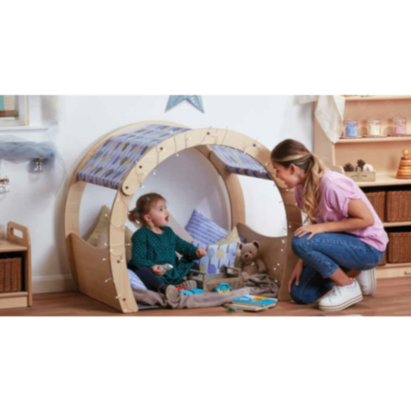 Millhouse Early Years Small Cosy Cove PLUS Meadow Accessory Set - SPECIAL OFFER