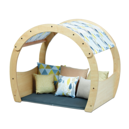Millhouse Early Years Small Cosy Cove PLUS Meadow Accessory Set - SPECIAL OFFER