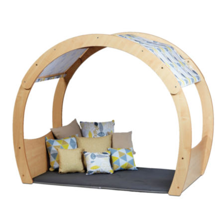 Millhouse Large Cosy Cove with FREE Meadow Accessory Set 