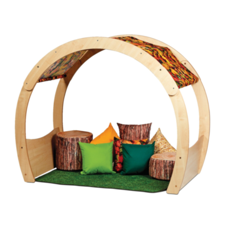 Millhouse Large Cosy Cove PLUS Autumn Accessory Set - SPECIAL OFFER