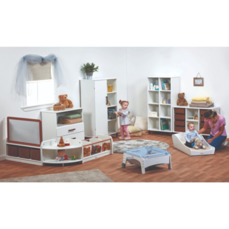 Millhouse Bambino Baby Storage and Play Furniture Bundle 