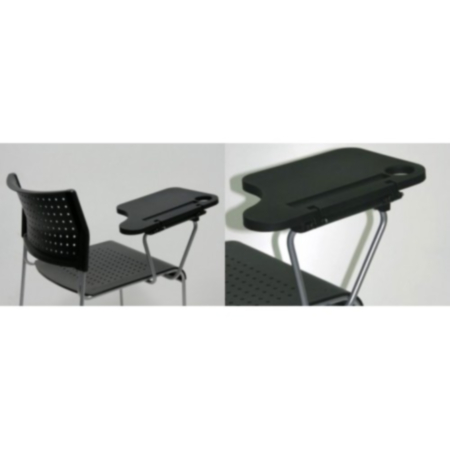Writing Tablet High Density Stacking Chair - Public