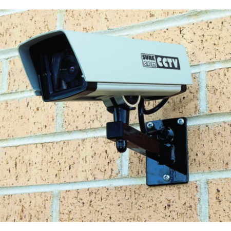 External Decoy CCTV Camera