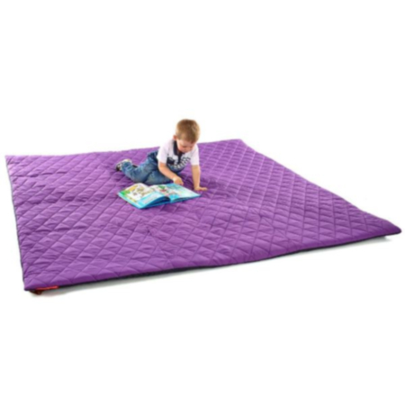 Children&#039;s Quilted Large Square Play Mat