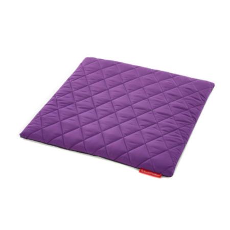 Quilted Square Mat - Set of 4