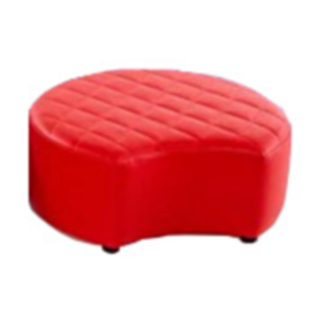 Quilted School Library Snuggle Seat 