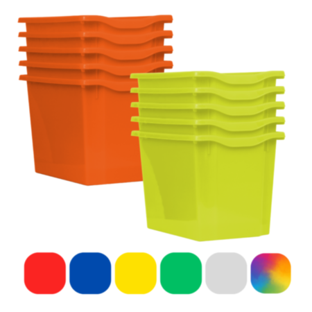 Pack of 5 Monarch Quad Trays