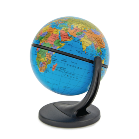 Swivel Globes Pack 6
