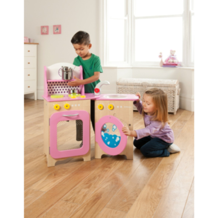 Millhouse Early Years Pack Away Kitchen