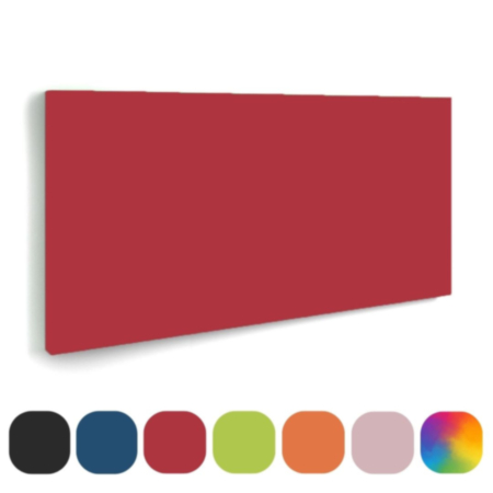 Piano Rectangle Acoustic Wall Tiles