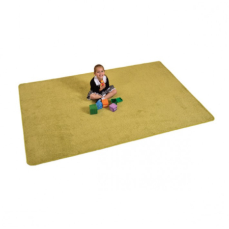 Early Years Rectangular Classroom Rug