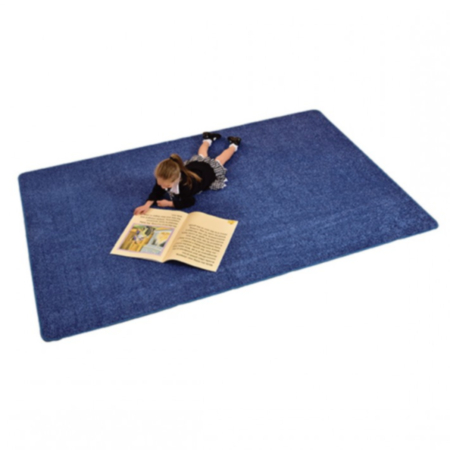 Early Years Rectangular Classroom Rug