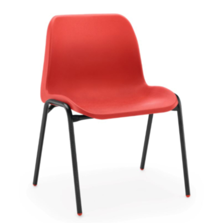 Classmates Chairs Pk 30 Red 4-6YRS