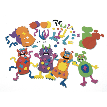 Monster Making Kit X 12