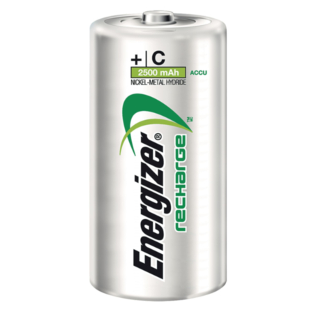 Rechargeable Battery C HR14  Pack 2