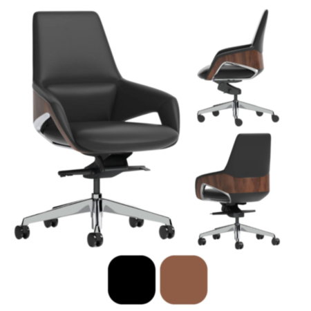 The Sovereign Executive Chair