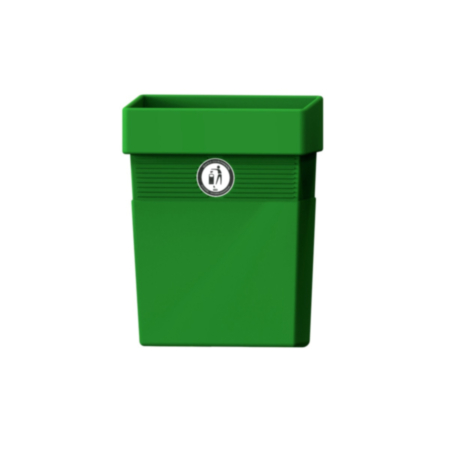 Outdoor Regent 30 Litre Litter Bin for Public Spaces