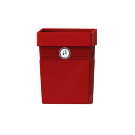 Outdoor Regent 30 Litre Litter Bin for Public Spaces