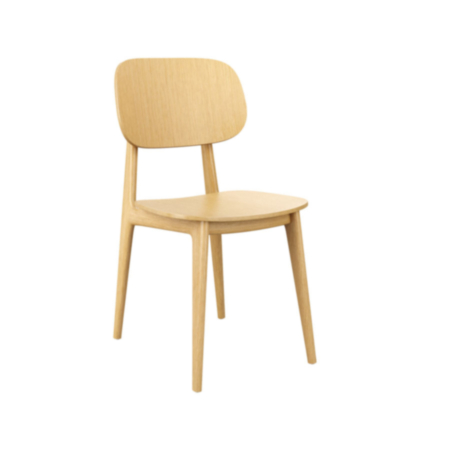 RELISH Wooden Cafe Side Chair