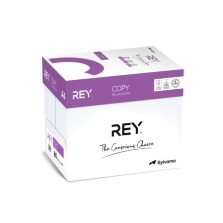 Rey Copy Paper 80gsm A4 RM5