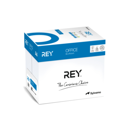 Rey Office Paper 80gsm A4 RM5