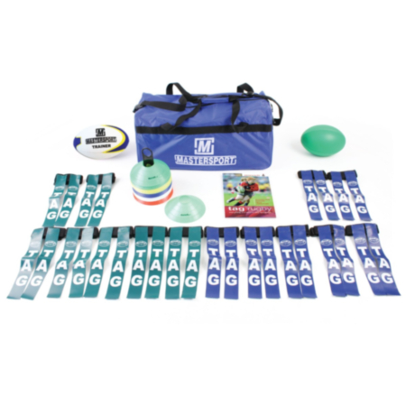 Physical Education MasterSport Tag Rugby Kit