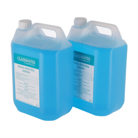 Classmates Antibacterial Handwash 2x5lt