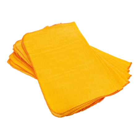 CM Flannelette Duster  Pack 10