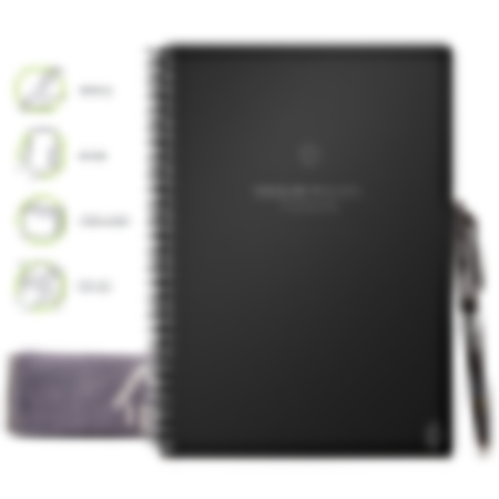 Rocketbook Fusion Set - Black - A5