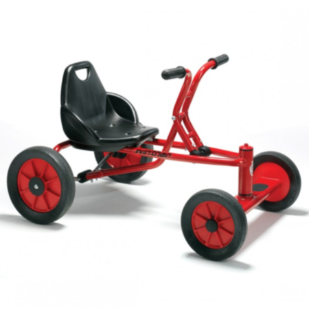 Early Years Winther Viking Rowkart Siting Bike