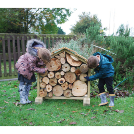Giant Outdoor Bug City Insect House