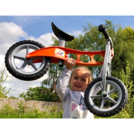 Cruiser Lightweight Balance Bike