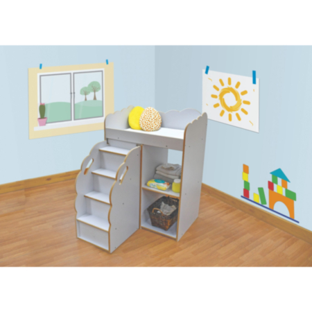 Early Years Cloud Changing Station Unit