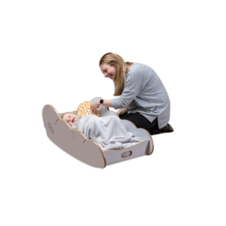 Early Years Dream Cloud Rocking Cot