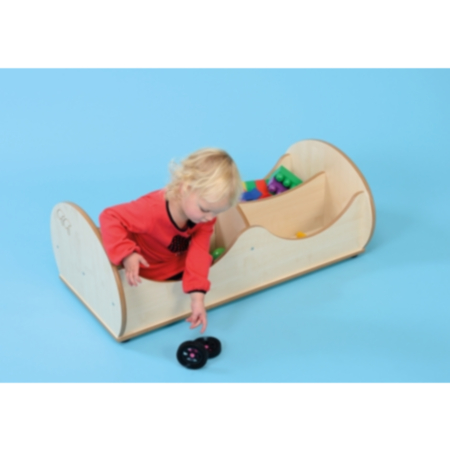Mini Range 4 Compartment Storage Box 