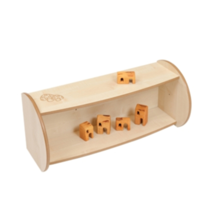 Mini Range Shelf Unit 