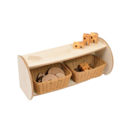 Mini Range Shelf Unit 