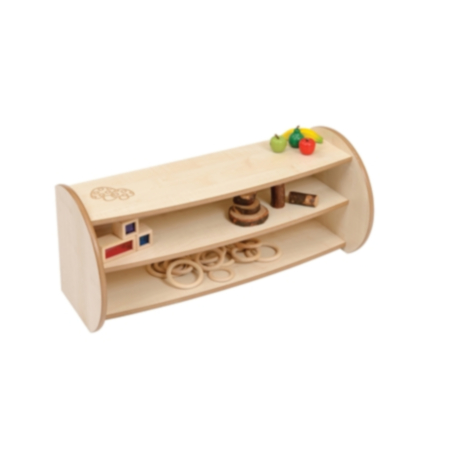Mini Range 2 Shelf Unit 
