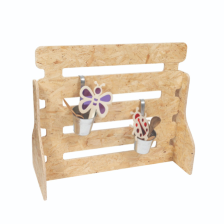 Early Years Conversations Around the Campfire Raft Style Divider