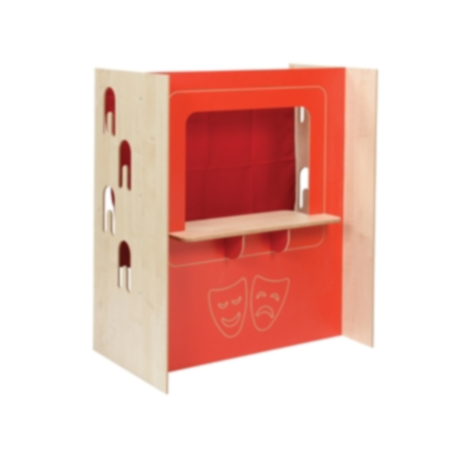 Children&#039;s Role Play Puppet Theatre Panels