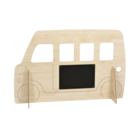 Toddle Range Bus Role Play Panels - Maple