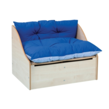 Junior Two Seat Reading Corner Sofa