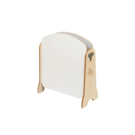 Mini Children&#039;s Blackboard and Drywipe Easel 
